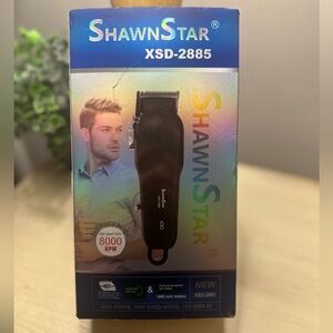 Shawn Star XSD-2885 Hair Clippers
